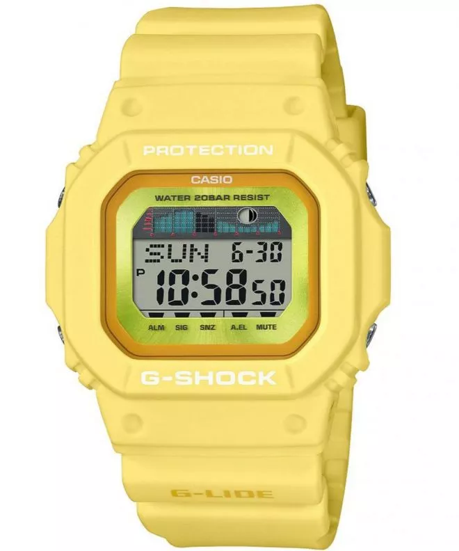 Reloj para hombres Casio G-Shock G-Lide RT GLX-5600RT-9ER