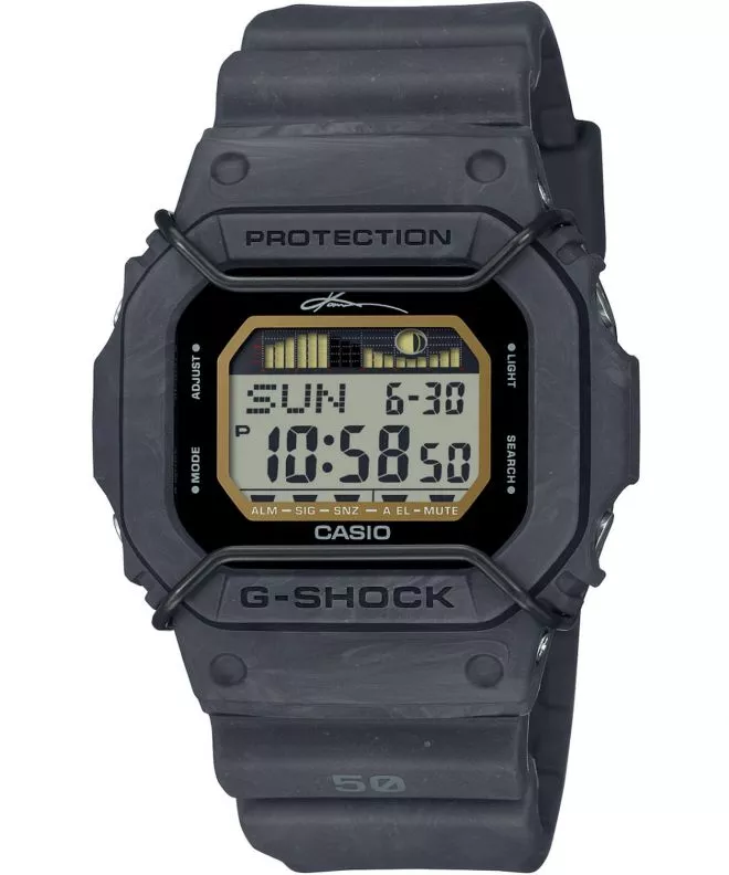 Reloj para hombres Casio G-Shock G-Line 5600 Kanoa Igarashi Special Edition GLX-5600KB-1ER