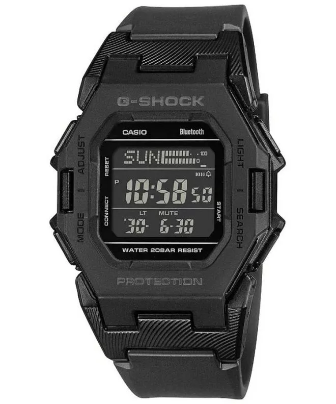 Reloj para hombres Casio G-Shock G-Squad Compact GD-B500-1ER