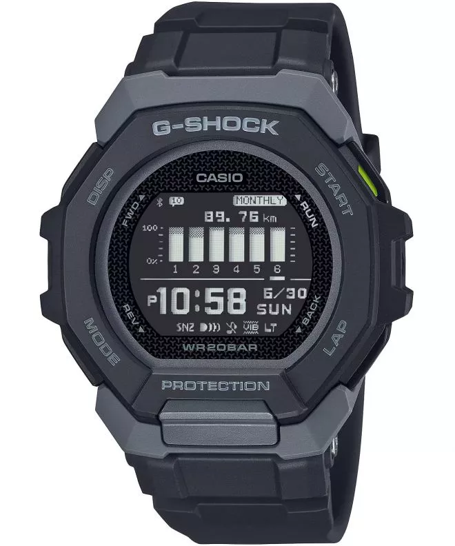 Reloj para hombres Casio G-Shock G-Squad GBD-300-1ER