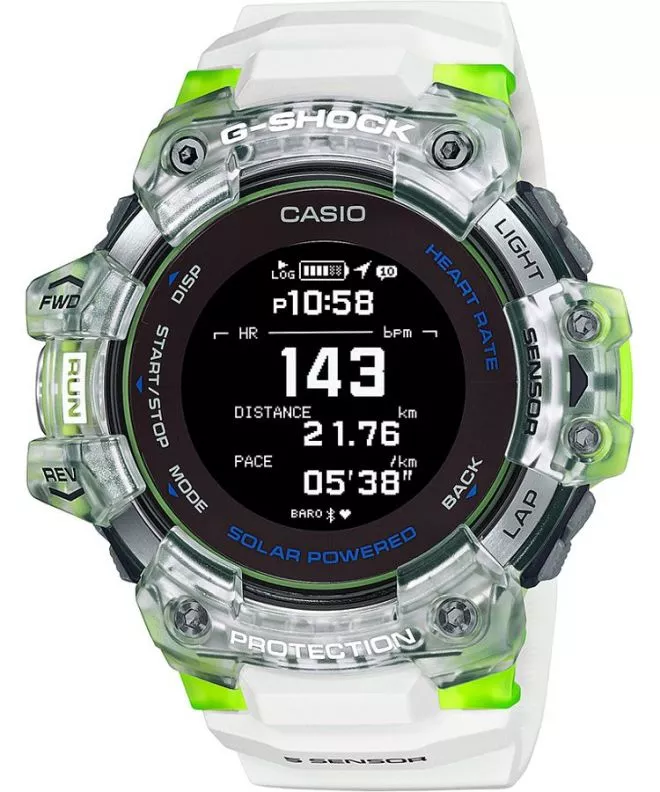 Reloj para hombres Casio G-Shock G-Squad GBD-H1000-7A9ER