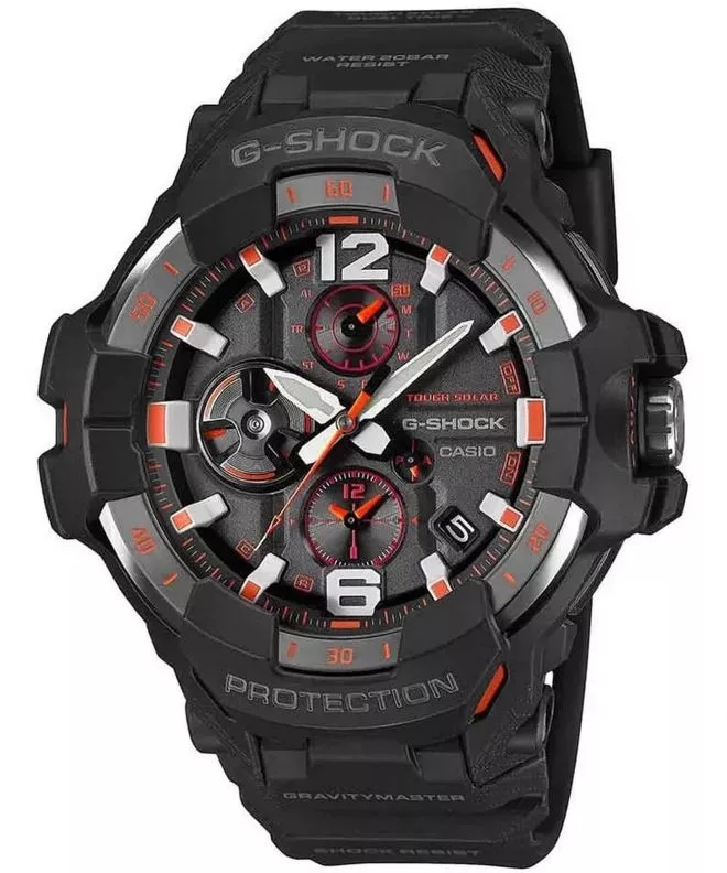 Reloj para hombres Casio G-Shock Gravitymaster Bluetooth Tough Solar GR-B300-1A4ER
