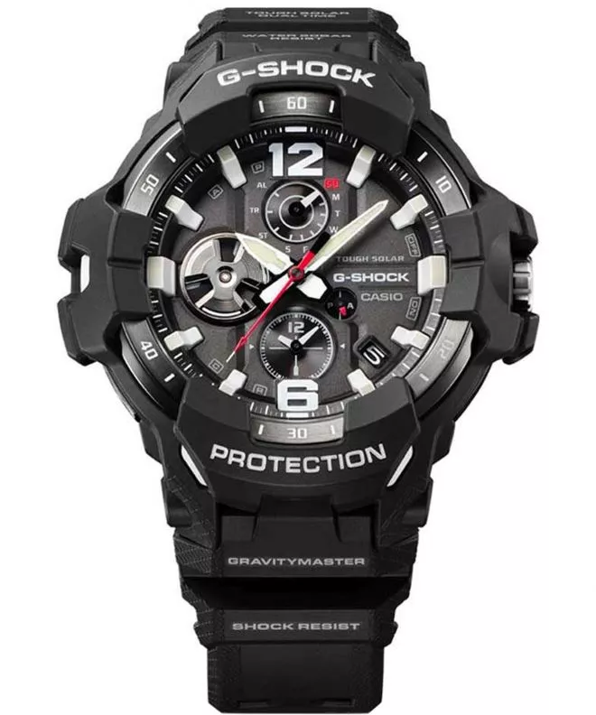 Reloj para hombres Casio G-Shock Gravitymaster Bluetooth Tough Solar GR-B300-1AER