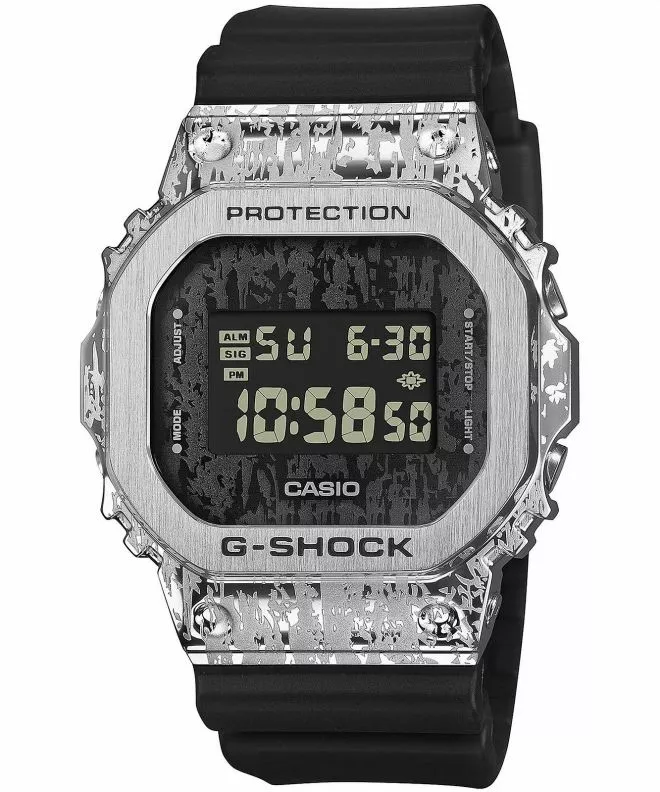Reloj para hombres Casio G-Shock Grunge Camouflage GM-5600GC-1ER