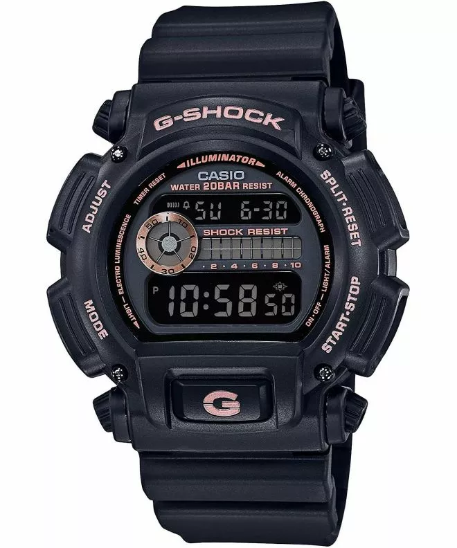 Reloj para hombres Casio G-Shock Limited DW-9052GBX-1A4ER