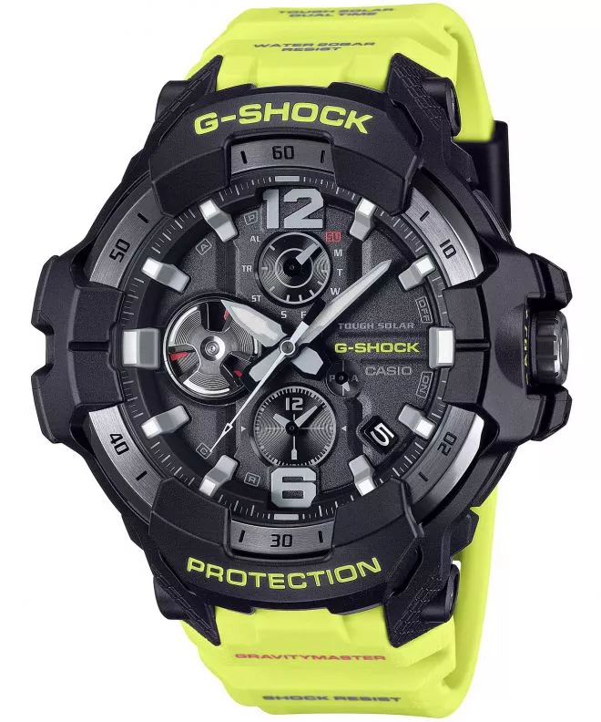 Reloj para hombres Casio G-Shock Master Of G Premium GR-B300RY-1A9ER