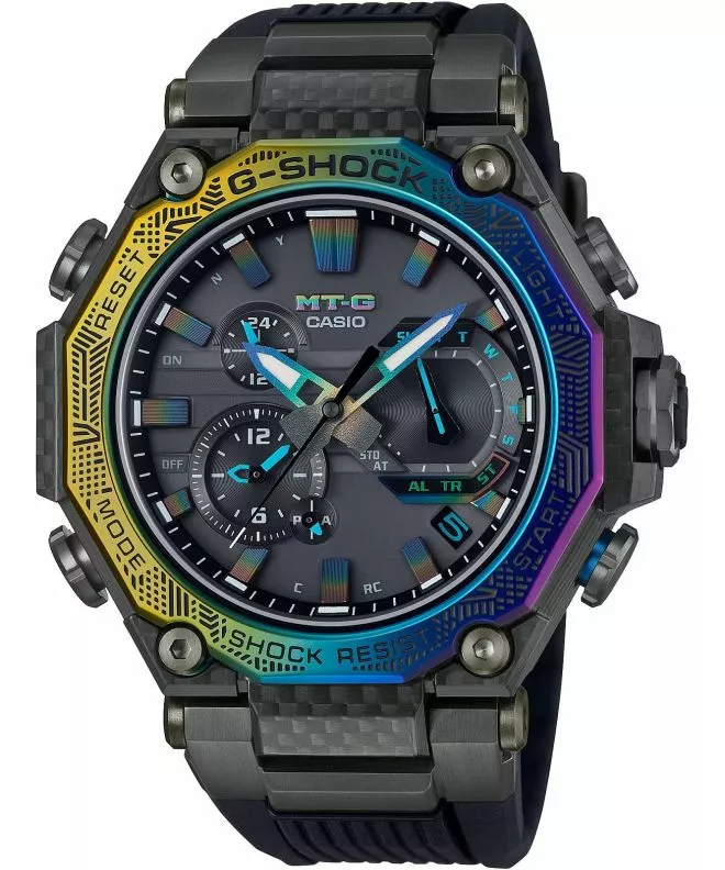 Reloj para hombres Casio G-Shock MT-G Illumination City MTG-B2000YR-1AER