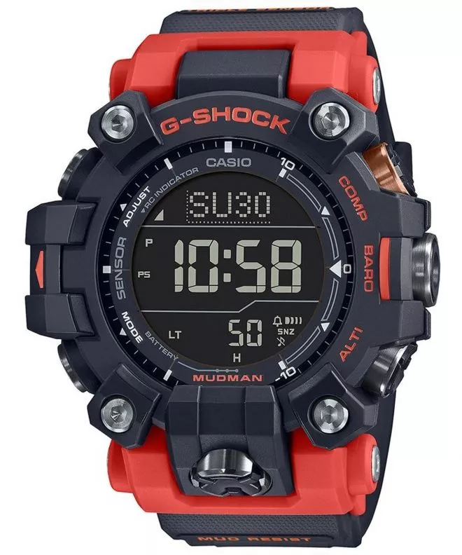 Reloj para hombres Casio G-Shock Mudman GW-9500-1A4ER