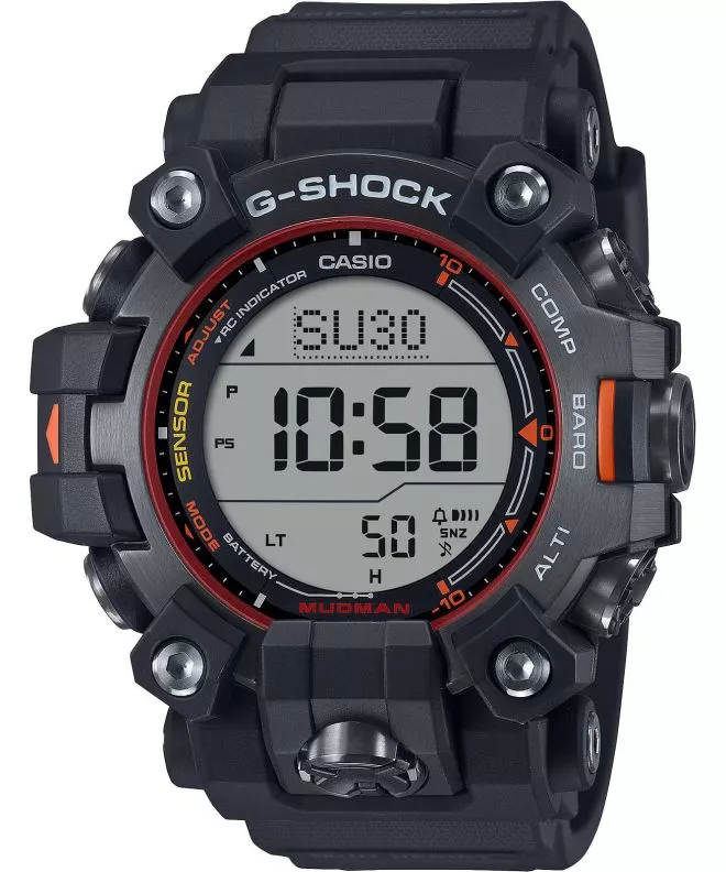 Reloj para hombres Casio G-Shock Mudman Master of G Solar GW-9500MEC-1ER