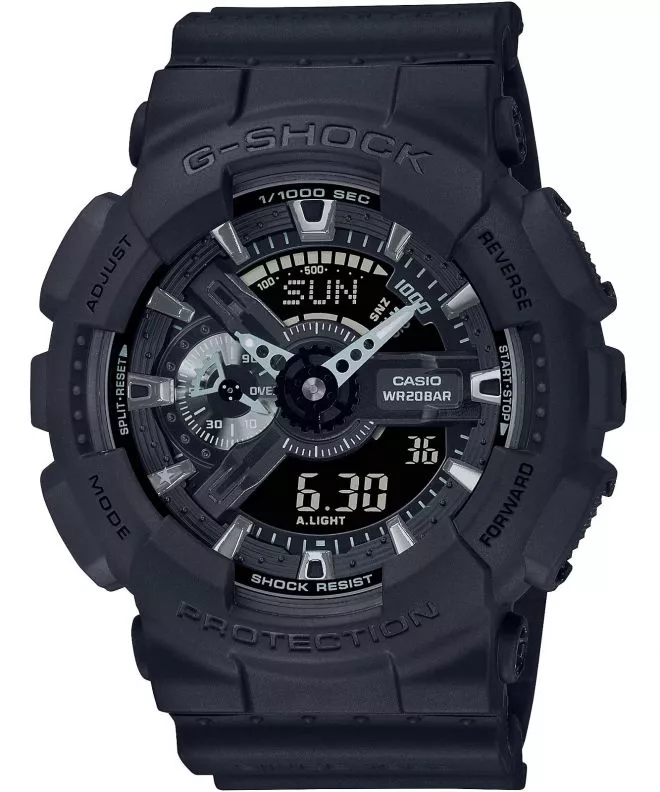 Reloj para hombres Casio G-Shock Octagon 40th Anniversary Remaster Black Limited Edition GA-114RE-1AER