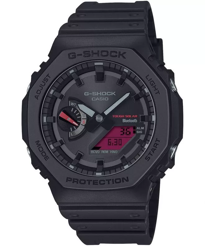 Reloj para hombres Casio G-Shock Octagon Solar GA-B2100BBR-1AER