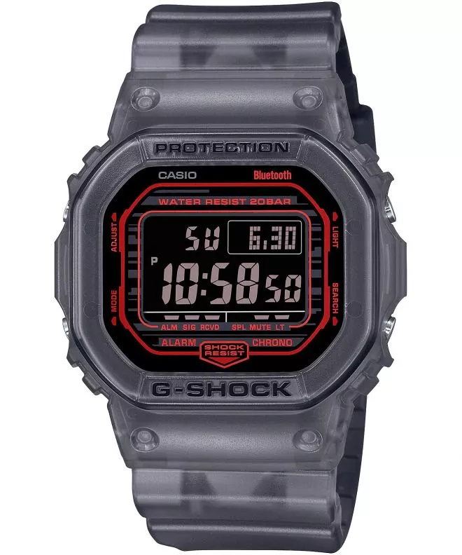 Reloj para hombres Casio G-Shock Origin Bluetooth DW-B5600G-1ER