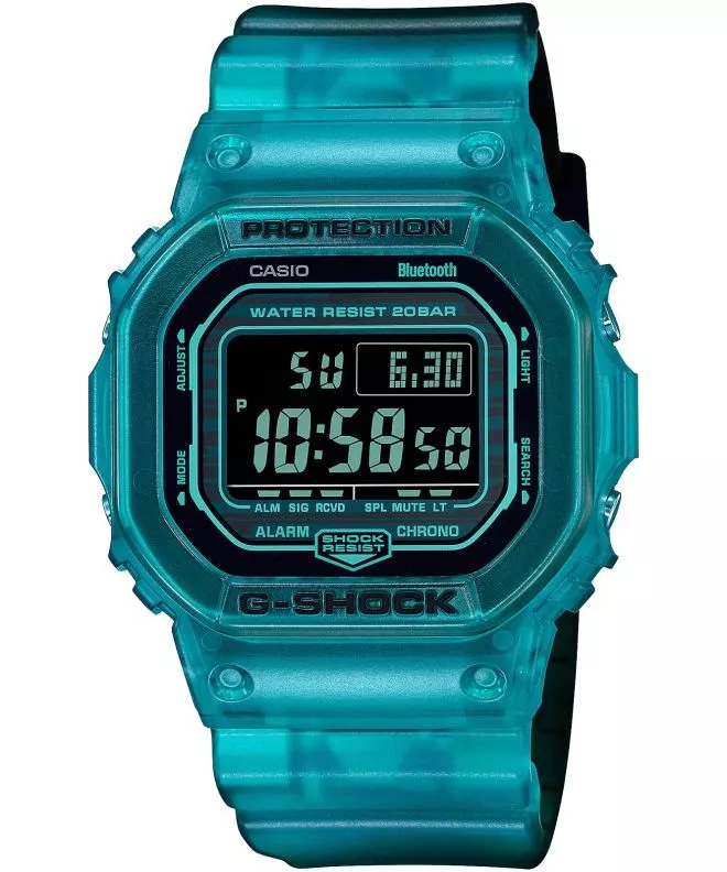 Reloj para hombres Casio G-Shock Origin Bluetooth DW-B5600G-2ER
