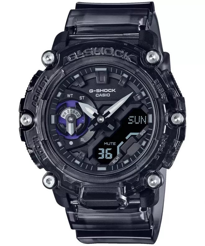 Reloj para hombres Casio G-Shock Origin Carbon Core Guard GA-2200SKL-8AER