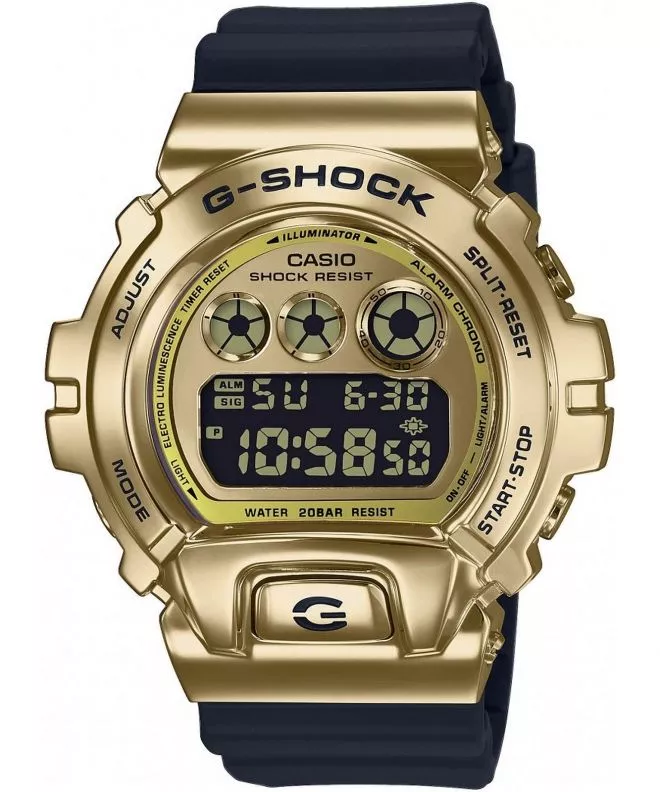 Reloj para hombres Casio G-Shock Original 6900 in Steel GM-6900G-9ER