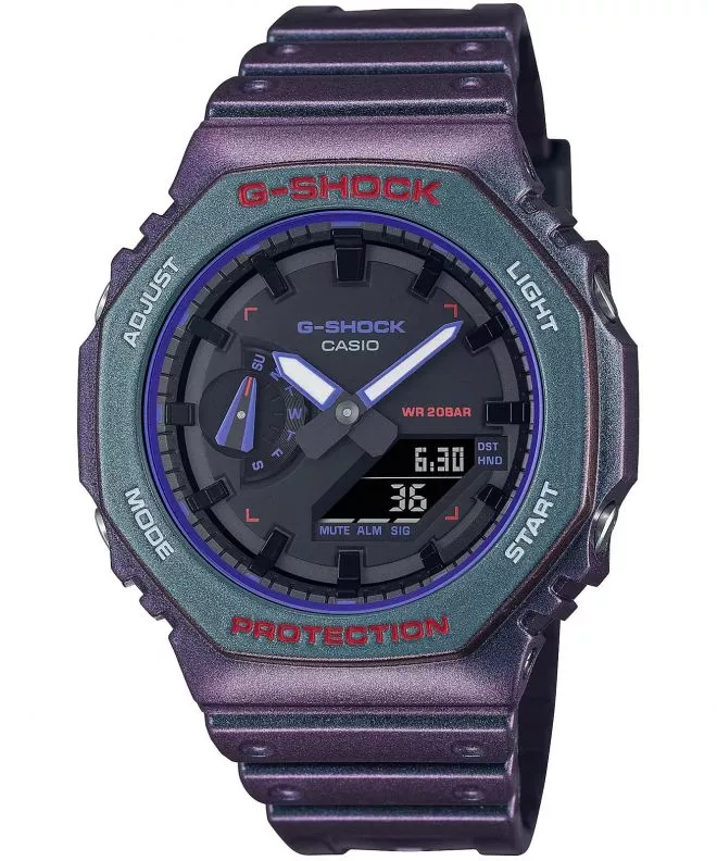 Reloj para hombres Casio G-Shock Original Aim High GA-2100AH-6AER