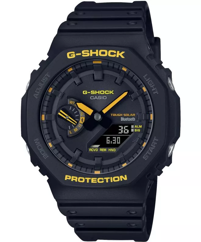 Reloj para hombres Casio G-Shock Octagon Original Bluetooth Solar GA-B2100CY-1AER