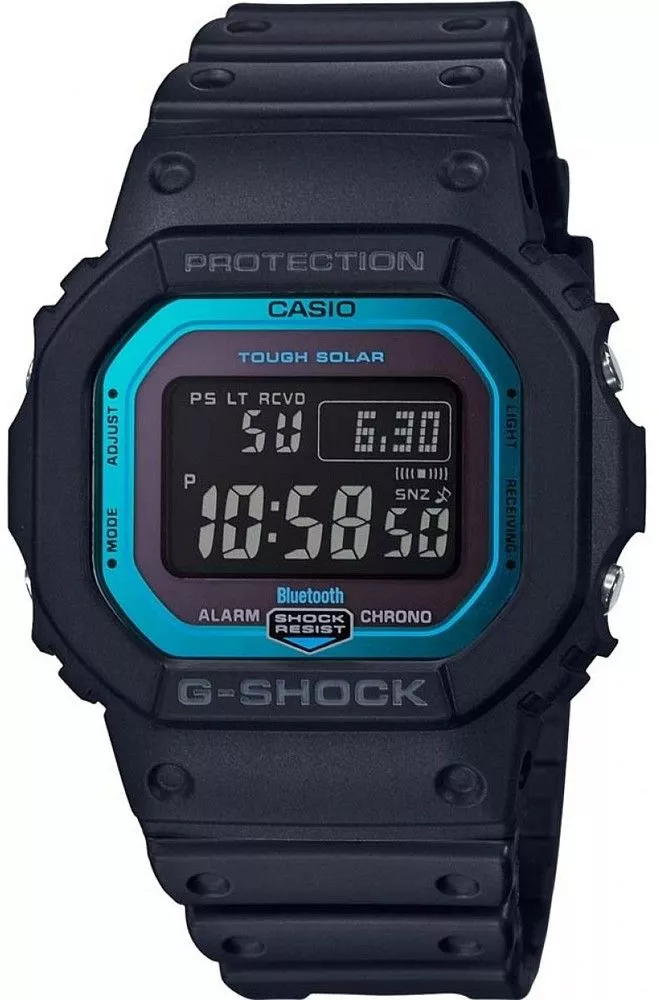 Reloj para hombres G-SHOCK Original Bluetooth Tough Solar GW-B5600-2ER