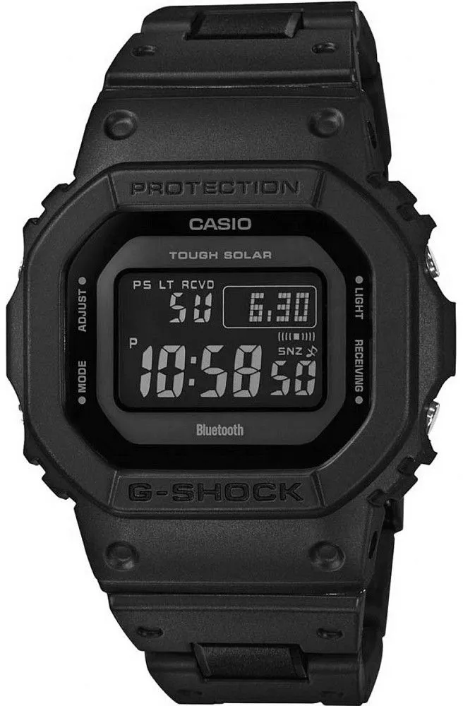 Reloj para hombres Casio G-Shock Original Bluetooth Tough Solar GW-B5600BC-1BER