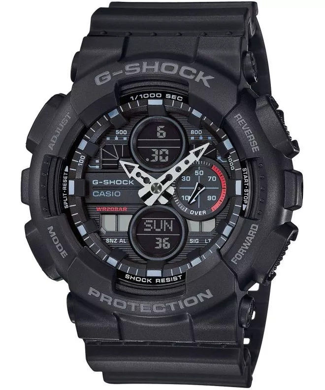Reloj para hombres Casio G-Shock Original Brave And Tough GA-140-1A1ER