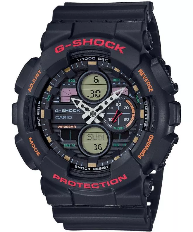 Reloj para hombres Casio G-Shock Original Brave And Tough GA-140-1A4ER