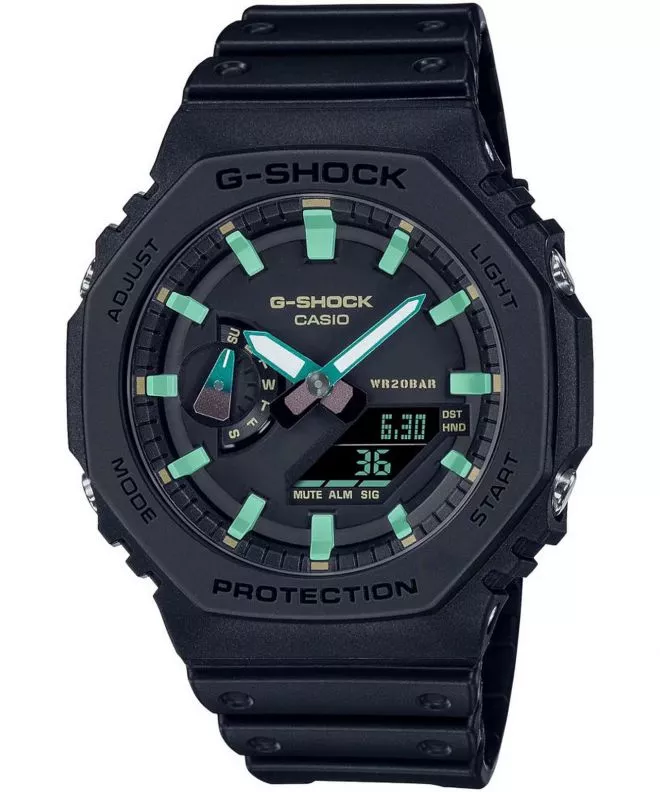 Reloj para hombres Casio G-Shock Original Carbon Core Guard GA-2100RC-1AER