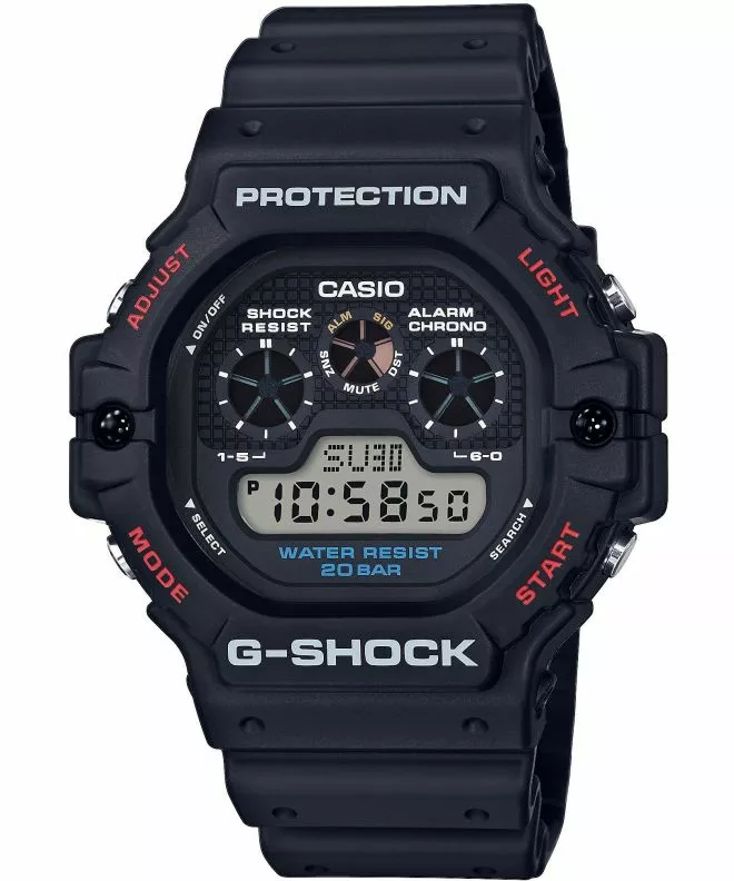 Reloj para hombres Casio G-Shock Original DW-5900-1ER