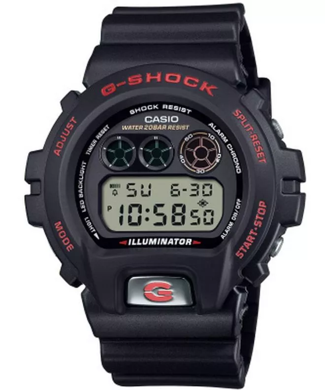 Reloj para hombres Casio G-Shock Original DW-6900TR-1ER