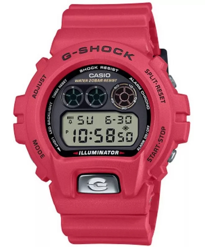 Reloj para hombres Casio G-Shock Original DW-6900TR-4ER