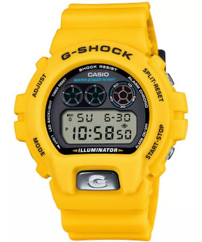 Reloj para hombres Casio G-Shock Original DW-6900TR-9ER