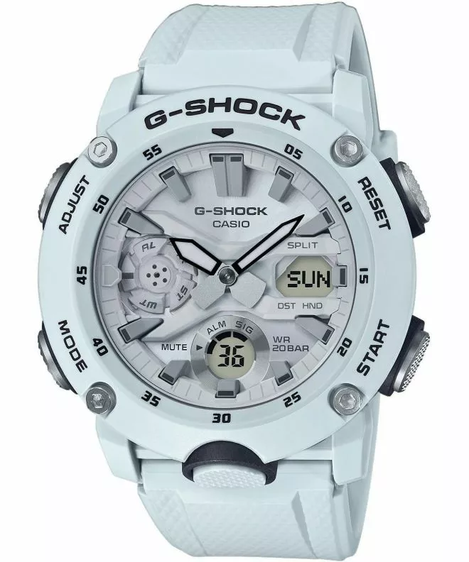 Reloj para hombres G-SHOCK Casio Carbon Core Guard GA-2000S-7AER