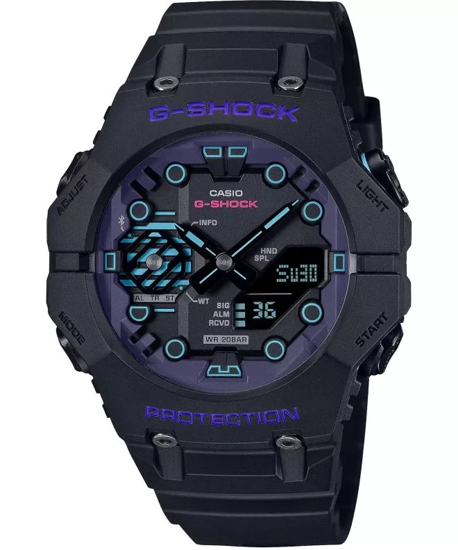 Reloj para hombres Casio G-Shock Original GA-B001 Series Bluetooth GA-B001CBR-1AER