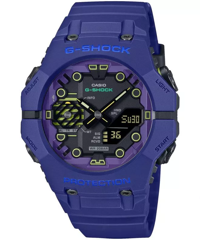 Reloj para hombres Casio G-Shock Original GA-B001 Series Bluetooth GA-B001CBR-2AER