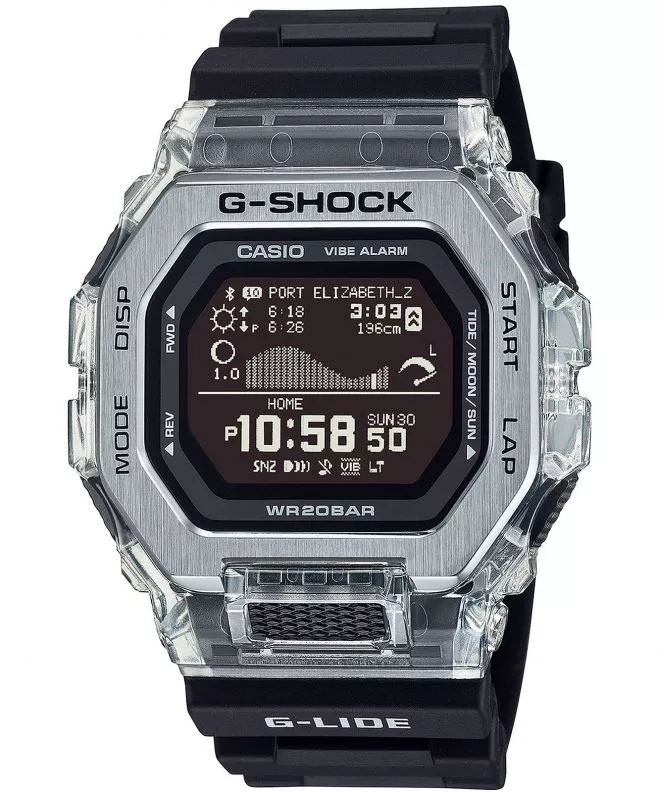 Reloj para hombres Casio G-Shock Original GBX-100S-1ER