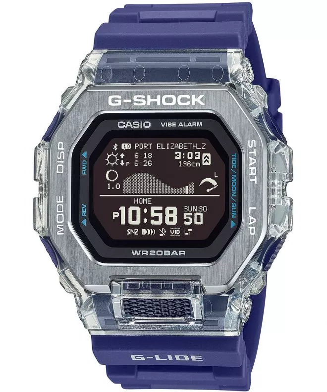 Reloj para hombres Casio G-Shock Original GBX-100S-2ER