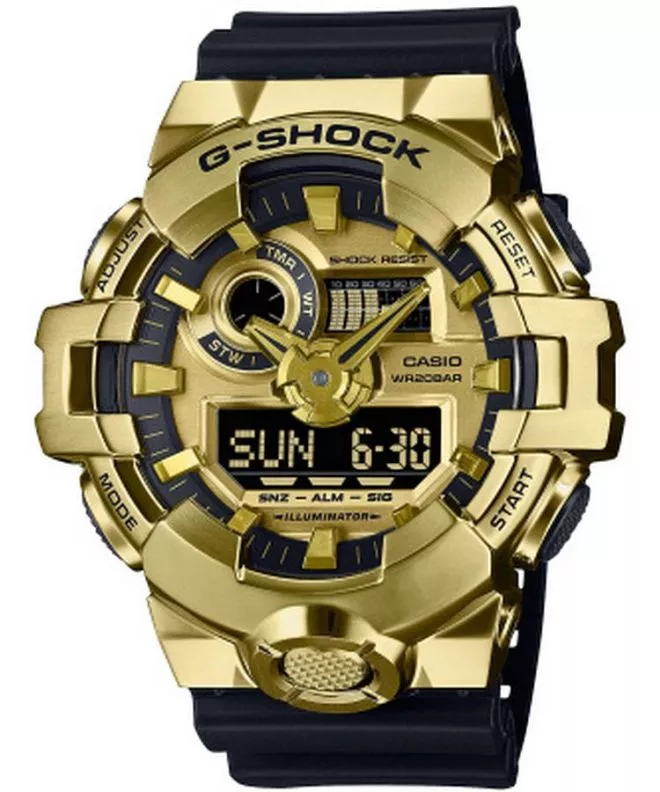 Reloj para hombres Casio G-Shock Original GM-700G-9AER