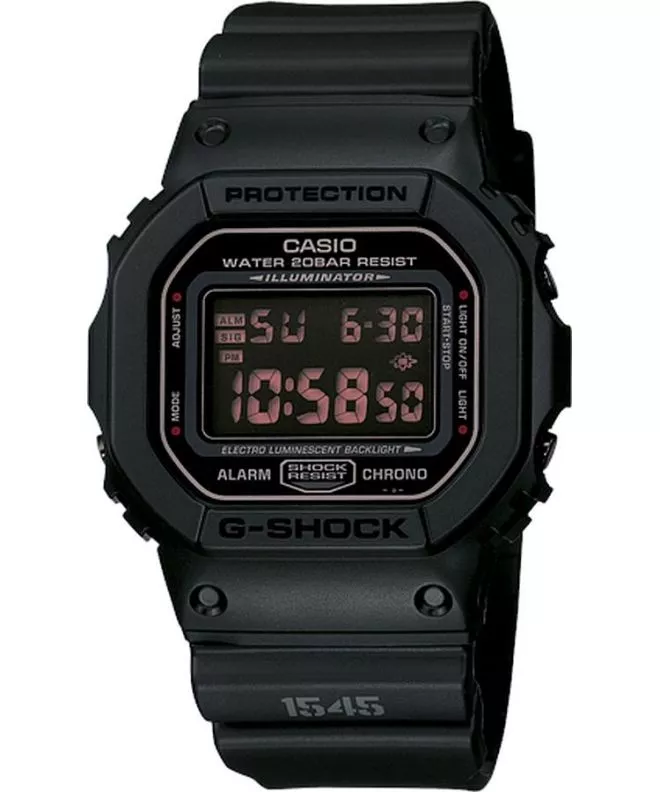 Reloj para hombres Casio G-Shock Original Limited DW-5600MS-1ER