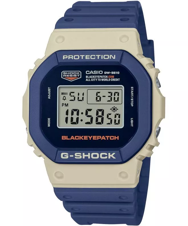 Reloj para hombres Casio G-Shock Original Limited DW-5610BEP-2ER