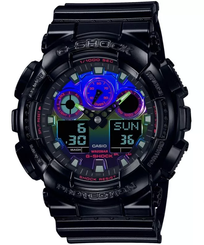Reloj para hombres Casio G-Shock Original Limited Edition GA-700RGB-1AER