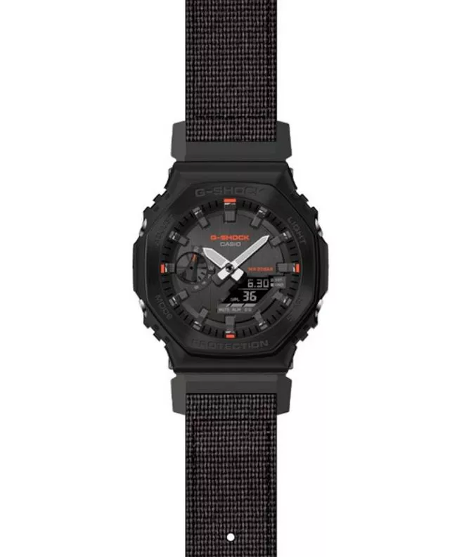 Reloj para hombres Casio G-Shock Original Metal Covered GM-2100CB-1AER