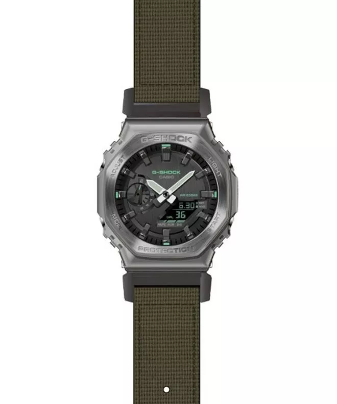 Reloj para hombres Casio G-Shock Original Metal Covered GM-2100CB-3AER
