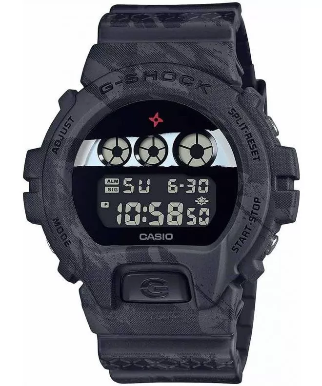 Reloj para hombres Casio G-Shock Original Ninja DW-6900NNJ-1ER