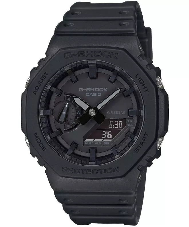 Reloj para hombres G-SHOCK Casio Carbon Core Guard GA-2100-1A1ER