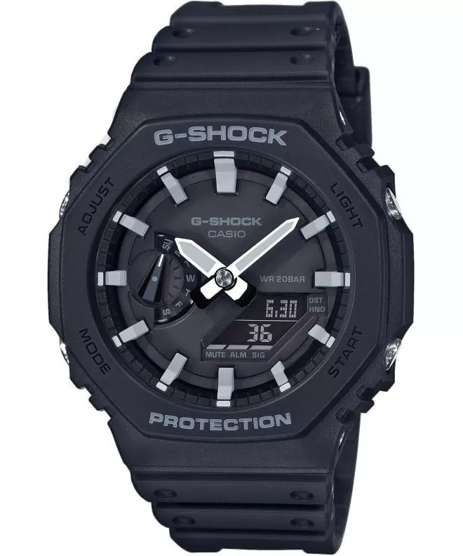 Reloj para hombres G-SHOCK Casio Carbon Core Guard GA-2100-1AER