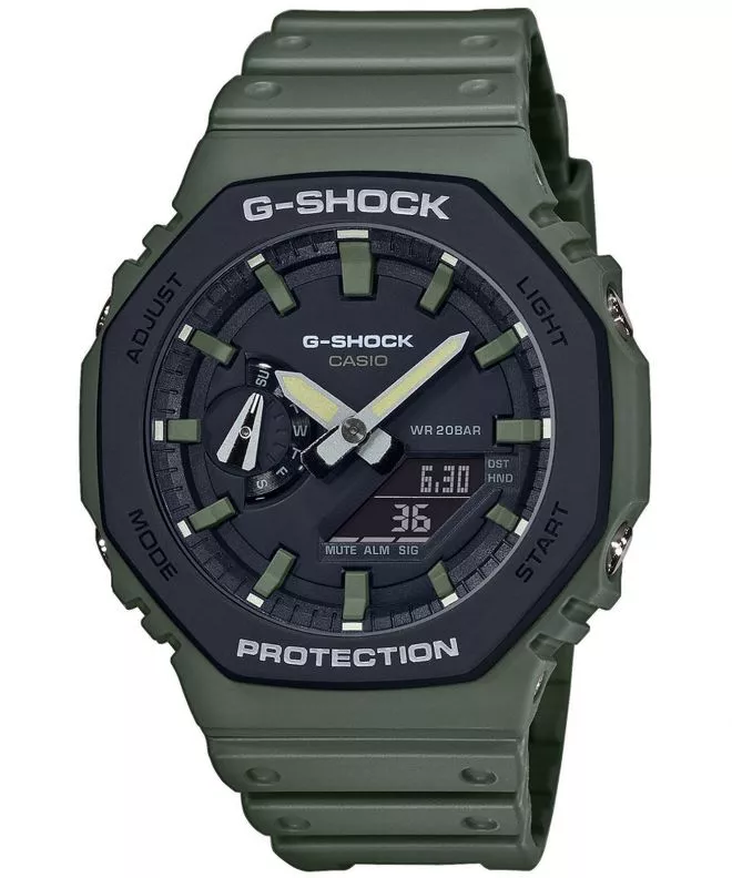 Reloj para hombres G-SHOCK Original Perfect Balance Carbon Core Guard GA-2110SU-3AER