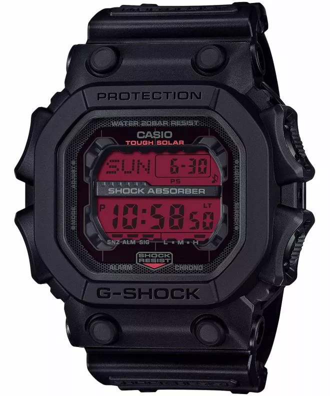 Reloj para hombres Casio G-Shock Original Solar GX-56BBR-1ER