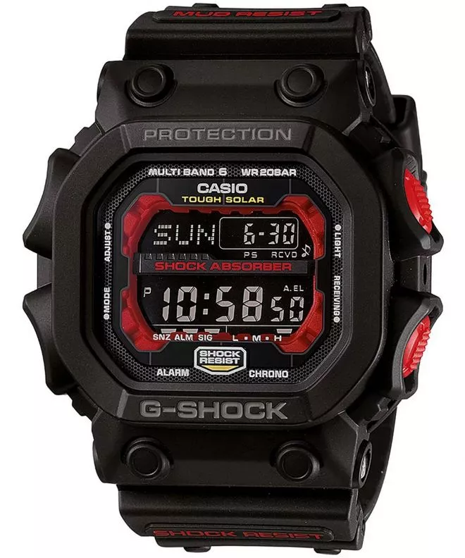 Reloj para hombres G-SHOCK Original Solar GXW-56-1AER