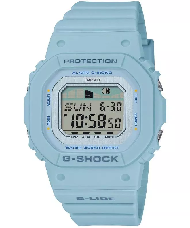 Reloj para hombres Casio G-Shock Small Classic GLX-S5600-2ER