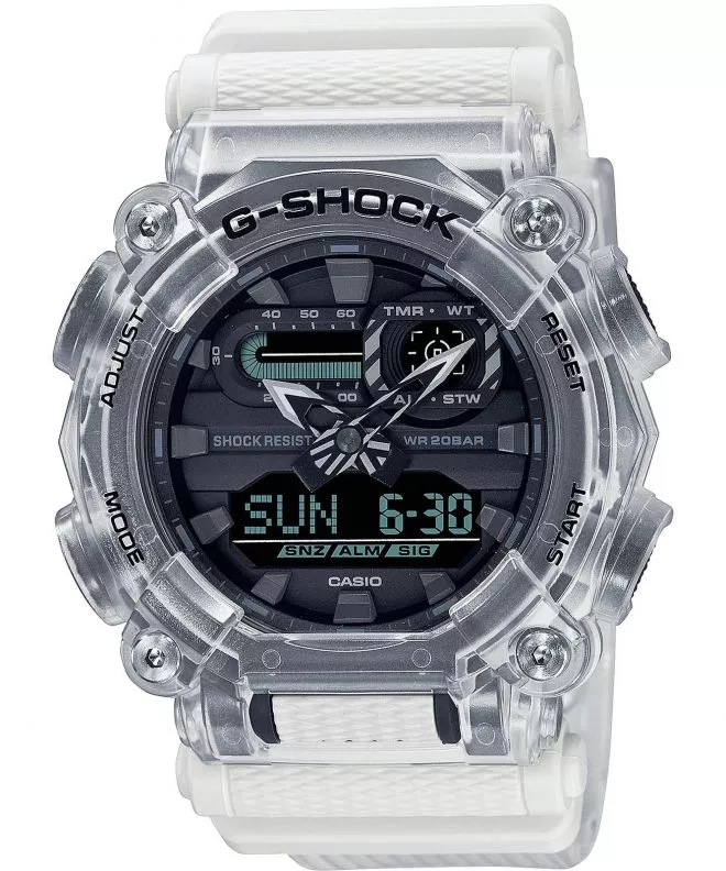 Reloj para hombres Casio G-Shock Sound Wave GA-900SKL-7AER