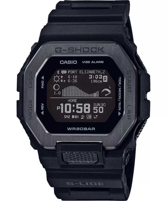Reloj para hombres Casio G-Shock The G-LIDE GBX-100NS-1ER